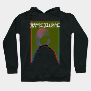 Ghostmade Cellophane Official "Wraith" design retro Hoodie